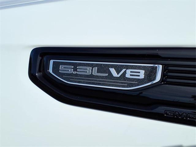 new 2026 GMC Sierra 1500 car, priced at $55,395