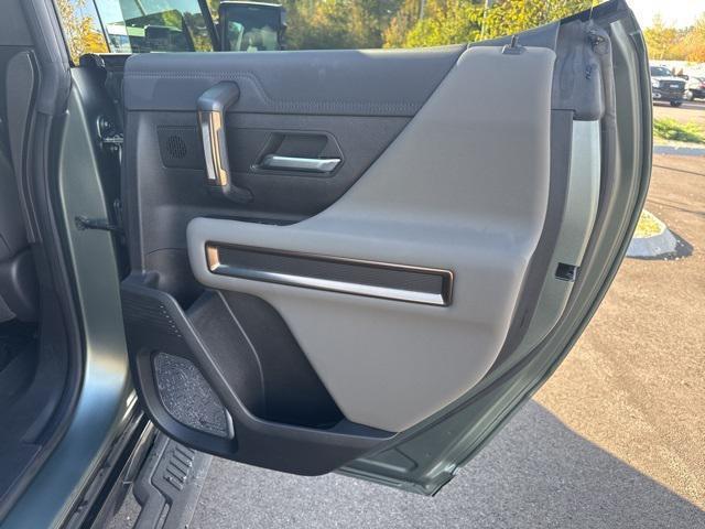 used 2024 GMC HUMMER EV SUV car, priced at $66,999