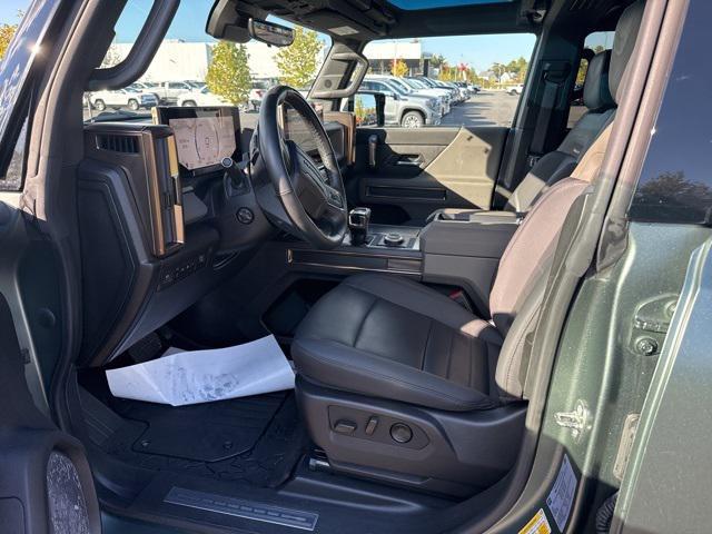 used 2024 GMC HUMMER EV SUV car, priced at $66,999