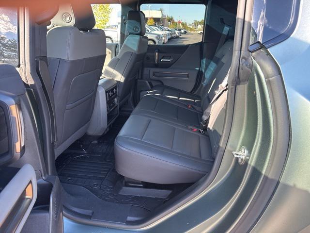 used 2024 GMC HUMMER EV SUV car, priced at $66,999