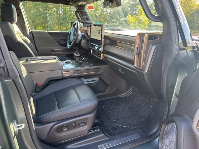 used 2024 GMC HUMMER EV SUV car, priced at $66,999