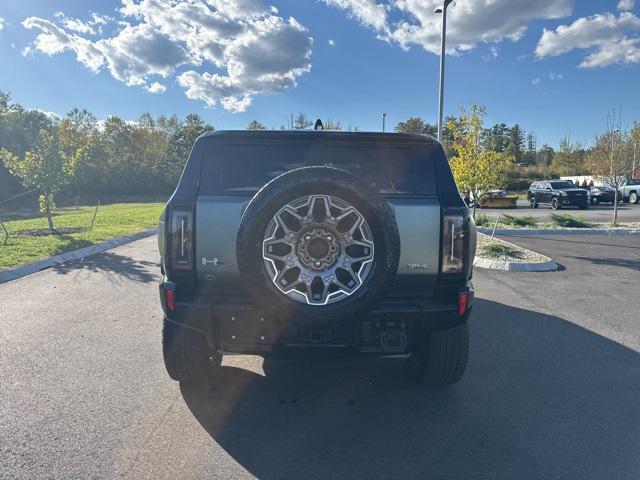 used 2024 GMC HUMMER EV SUV car, priced at $66,999