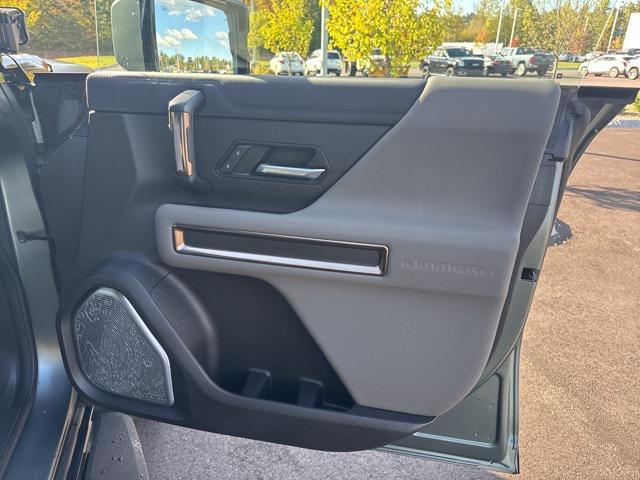 used 2024 GMC HUMMER EV SUV car, priced at $66,999