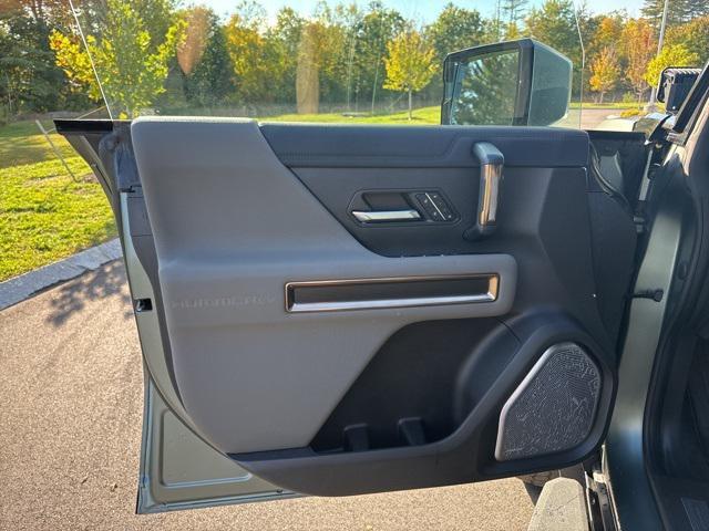 used 2024 GMC HUMMER EV SUV car, priced at $66,999