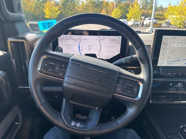 used 2024 GMC HUMMER EV SUV car, priced at $66,999