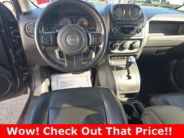 used 2017 Jeep Patriot car, priced at $11,999