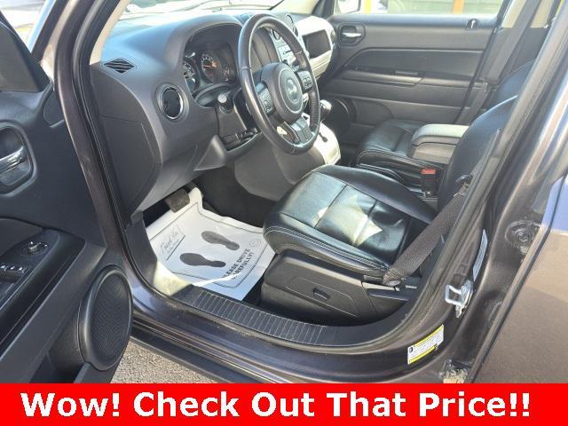 used 2017 Jeep Patriot car, priced at $11,999