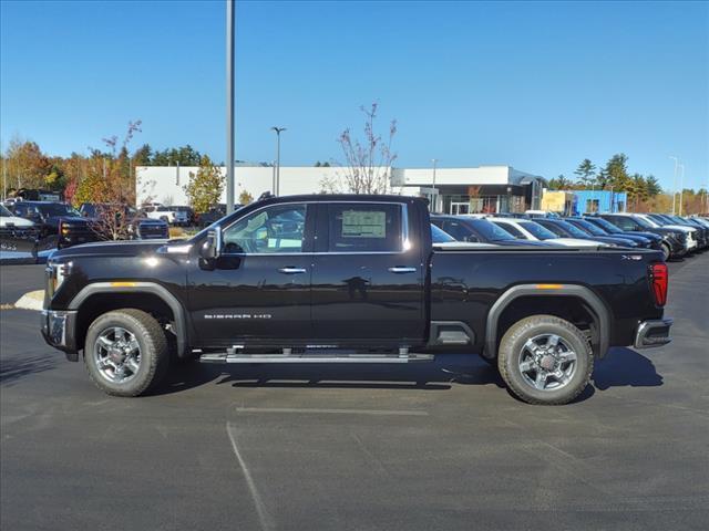 new 2025 GMC Sierra 2500 car, priced at $74,850