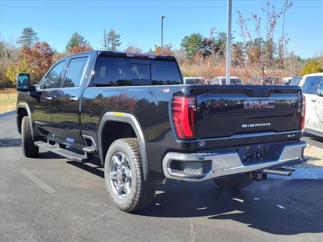 new 2025 GMC Sierra 2500 car, priced at $74,850