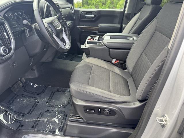 used 2021 GMC Sierra 1500 car, priced at $37,162