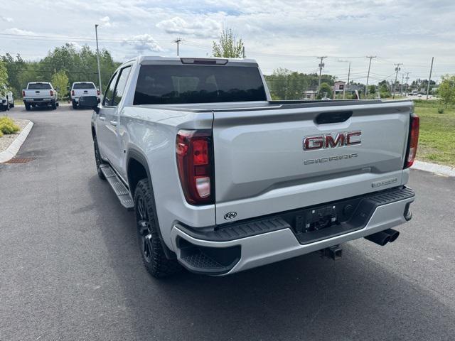 used 2021 GMC Sierra 1500 car, priced at $37,162