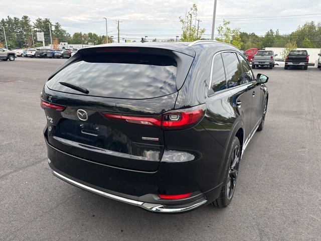 used 2024 Mazda CX-90 car, priced at $32,999