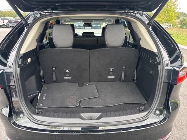 used 2024 Mazda CX-90 car, priced at $32,999