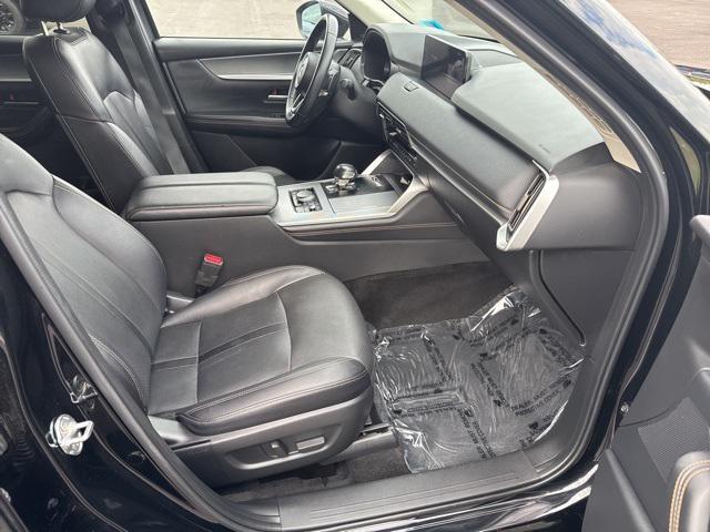 used 2024 Mazda CX-90 car, priced at $32,999