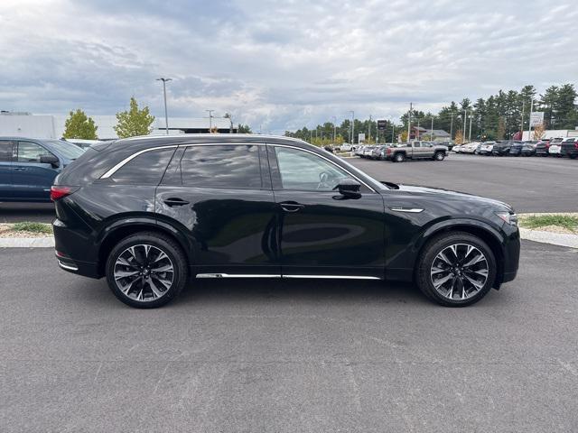 used 2024 Mazda CX-90 car, priced at $32,999