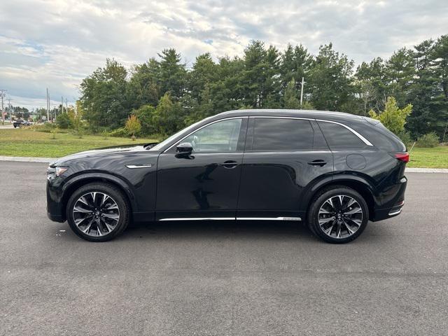 used 2024 Mazda CX-90 car, priced at $32,999