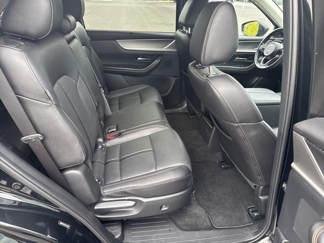 used 2024 Mazda CX-90 car, priced at $32,999