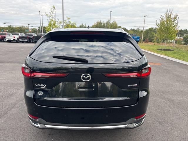 used 2024 Mazda CX-90 car, priced at $32,999