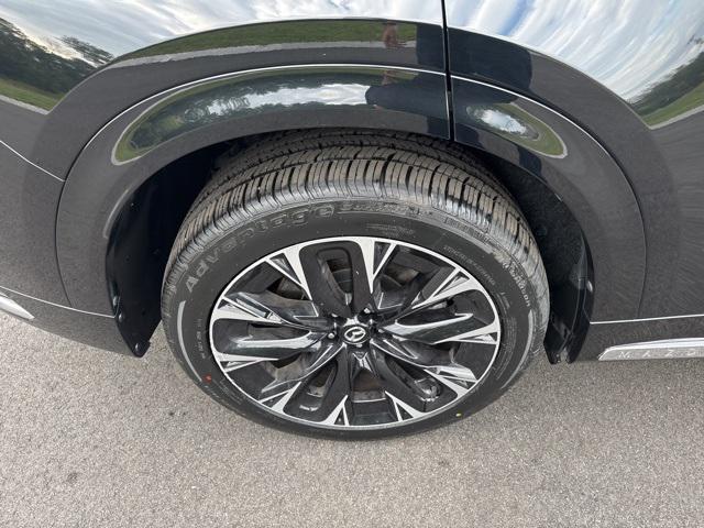 used 2024 Mazda CX-90 car, priced at $32,999