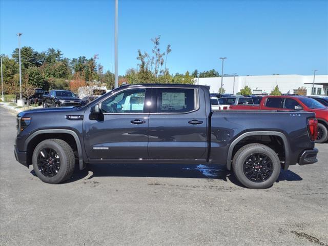 new 2025 GMC Sierra 1500 car, priced at $55,640