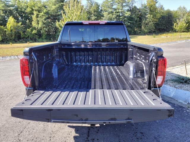 new 2025 GMC Sierra 1500 car, priced at $55,640