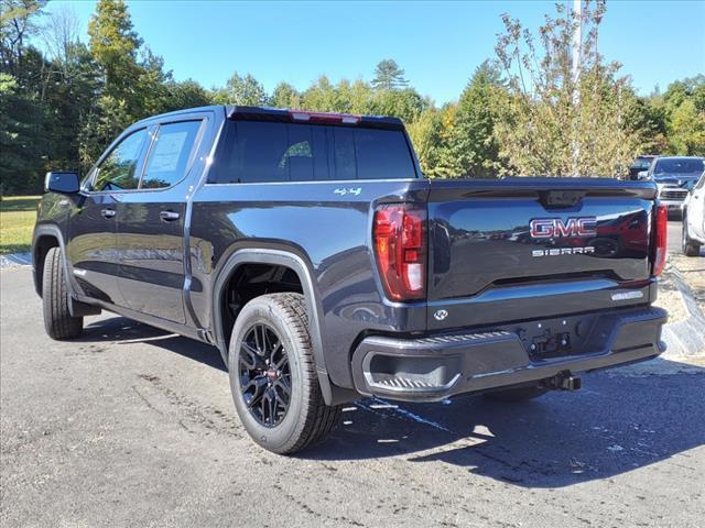 new 2025 GMC Sierra 1500 car, priced at $55,640