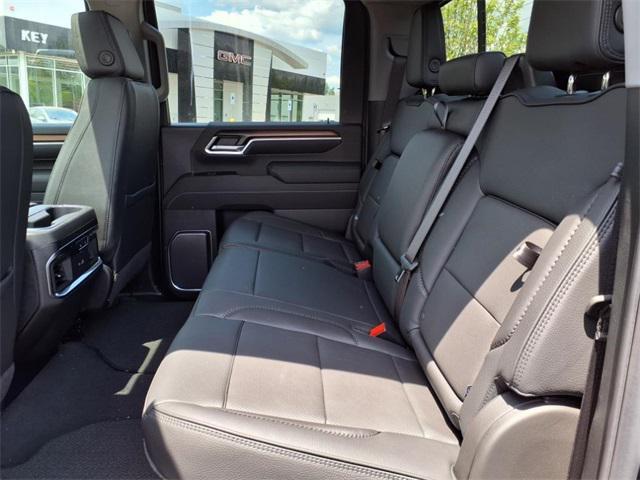 new 2025 GMC Sierra 2500 car, priced at $76,025