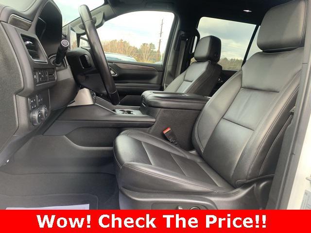 used 2022 Chevrolet Tahoe car, priced at $45,999