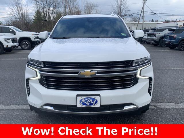 used 2022 Chevrolet Tahoe car, priced at $45,999