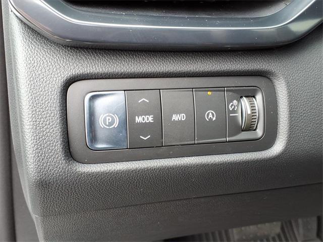 new 2026 GMC Acadia car, priced at $58,315