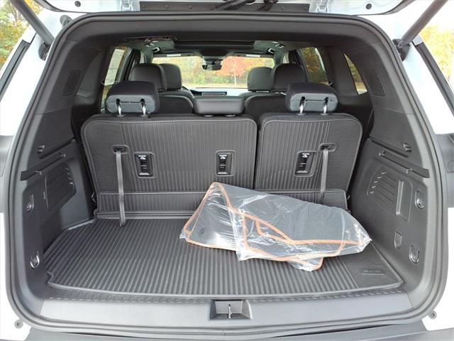 new 2026 GMC Acadia car, priced at $58,315