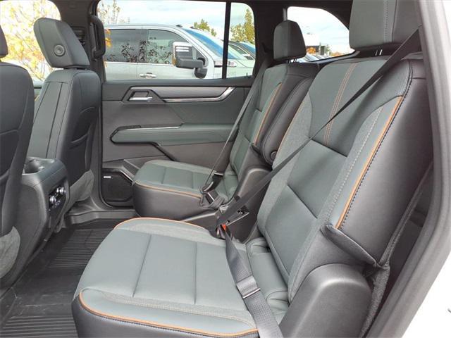 new 2026 GMC Acadia car, priced at $58,315