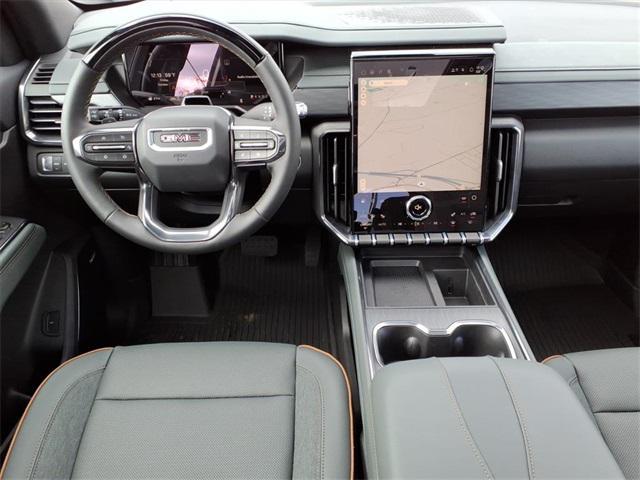 new 2026 GMC Acadia car, priced at $58,315