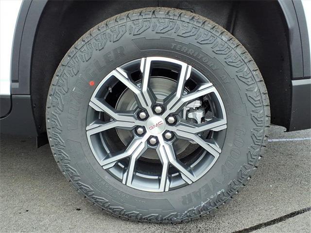 new 2026 GMC Acadia car, priced at $58,315