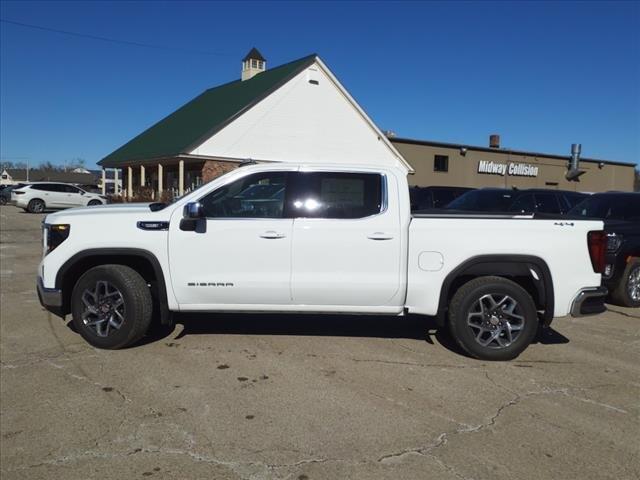 new 2024 GMC Sierra 1500 car, priced at $53,335