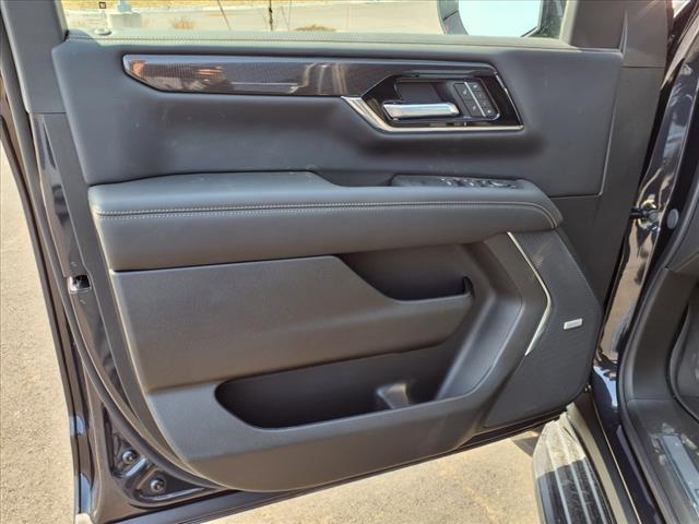 new 2025 GMC Yukon XL car, priced at $72,885