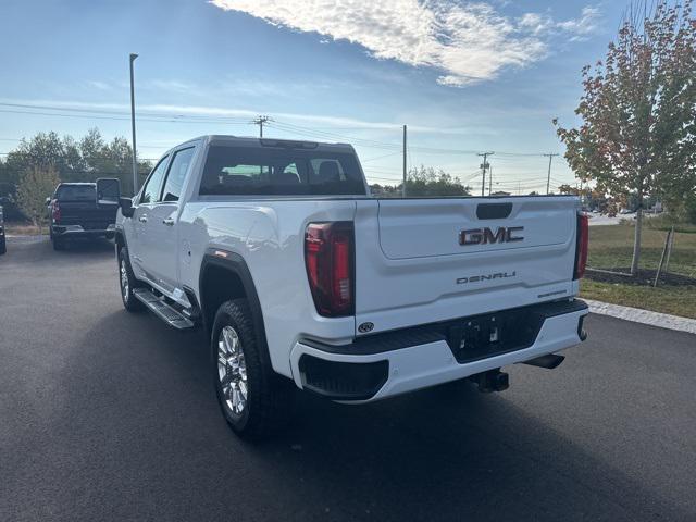 used 2023 GMC Sierra 2500 car, priced at $59,691