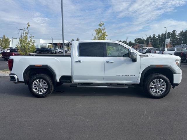 used 2023 GMC Sierra 2500 car, priced at $59,691