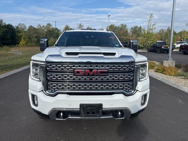 used 2023 GMC Sierra 2500 car, priced at $59,691