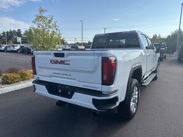 used 2023 GMC Sierra 2500 car, priced at $59,691