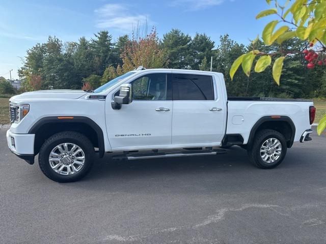 used 2023 GMC Sierra 2500 car, priced at $59,691