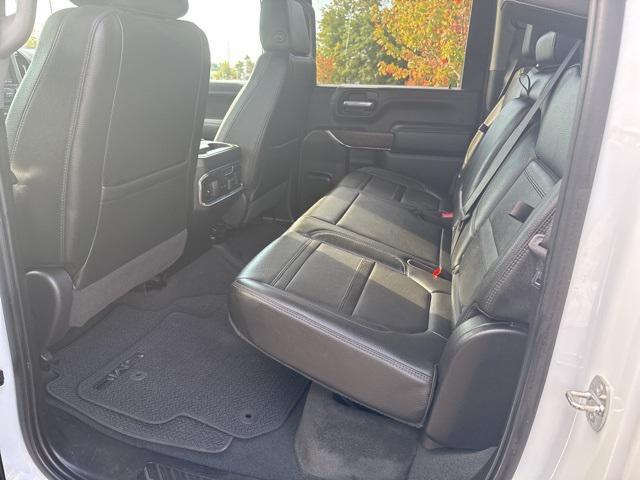 used 2023 GMC Sierra 2500 car, priced at $59,691