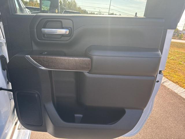 used 2023 GMC Sierra 2500 car, priced at $59,691