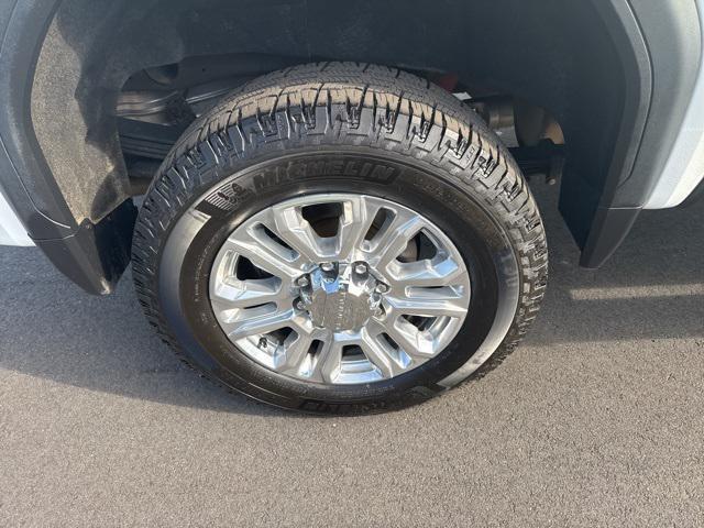 used 2023 GMC Sierra 2500 car, priced at $59,691