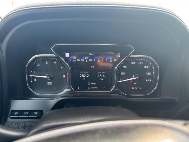 used 2023 GMC Sierra 2500 car, priced at $59,691