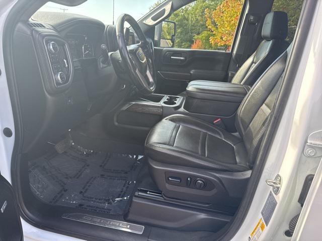 used 2023 GMC Sierra 2500 car, priced at $59,691