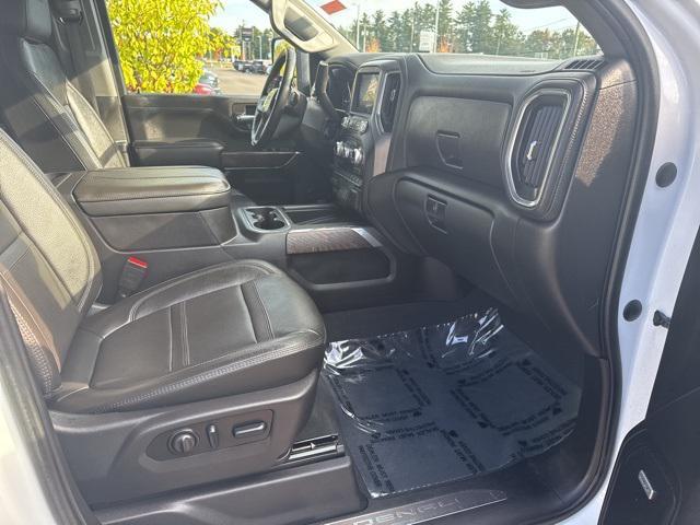 used 2023 GMC Sierra 2500 car, priced at $59,691