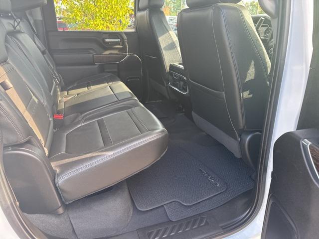 used 2023 GMC Sierra 2500 car, priced at $59,691