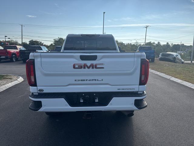 used 2023 GMC Sierra 2500 car, priced at $59,691