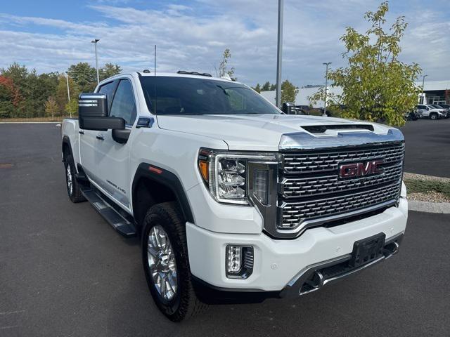 used 2023 GMC Sierra 2500 car, priced at $59,691